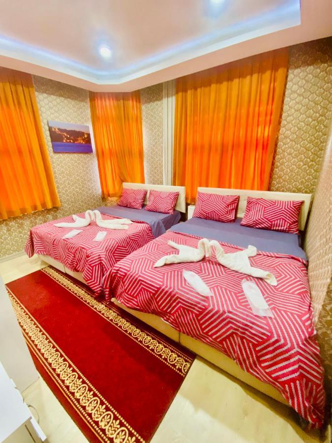 White Suites Hotel Istanbulská provincie Exteriér fotografie