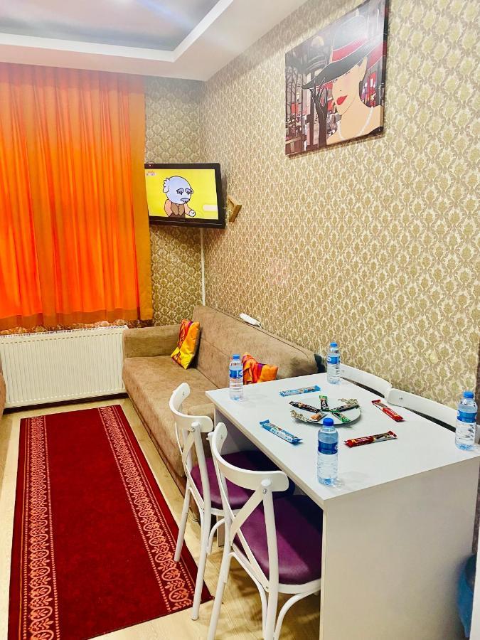 White Suites Hotel Istanbulská provincie Exteriér fotografie