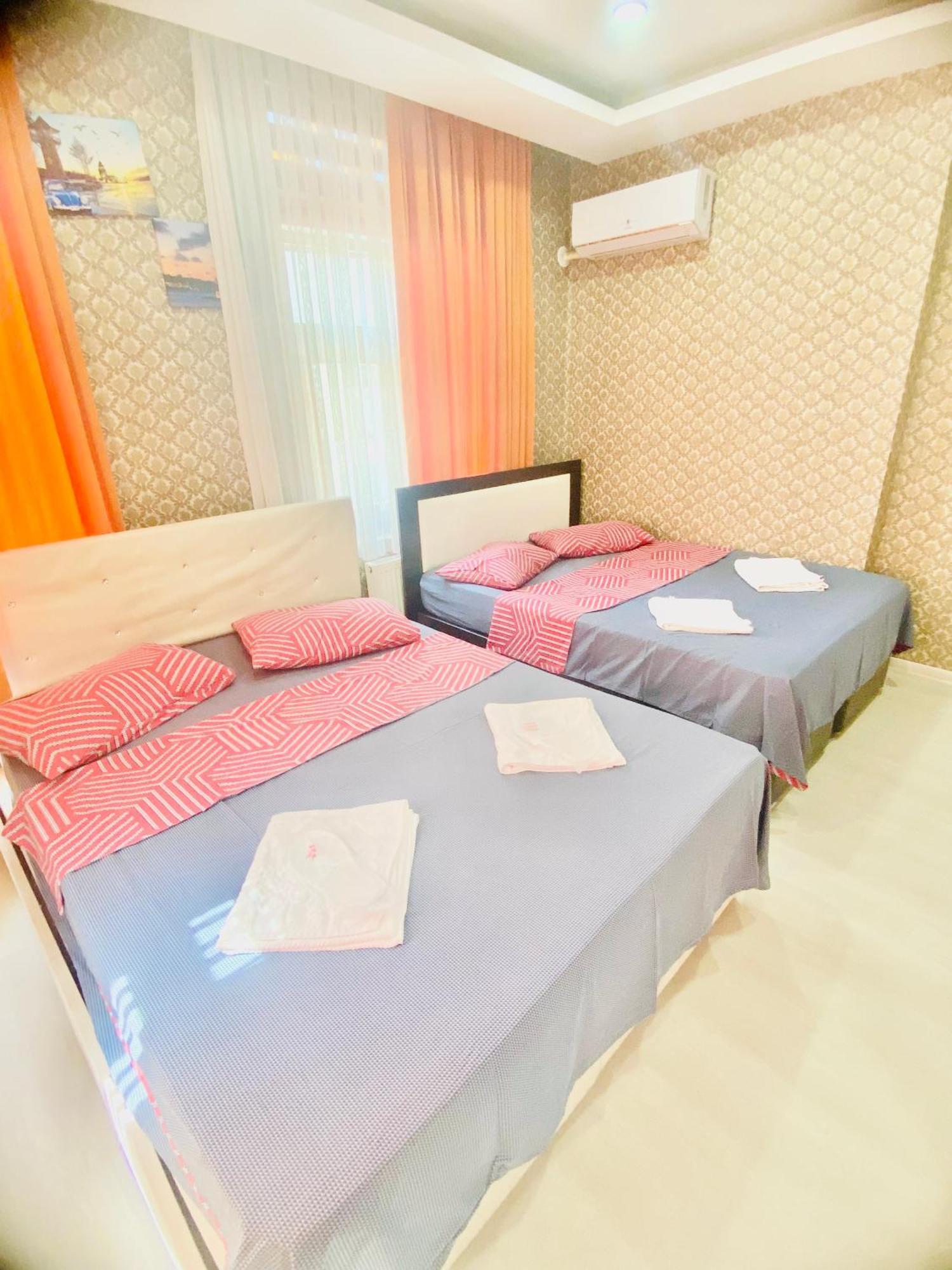 White Suites Hotel Istanbulská provincie Exteriér fotografie
